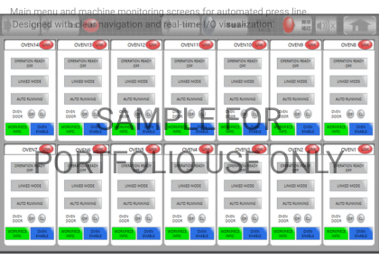 hmi omron multioven v1