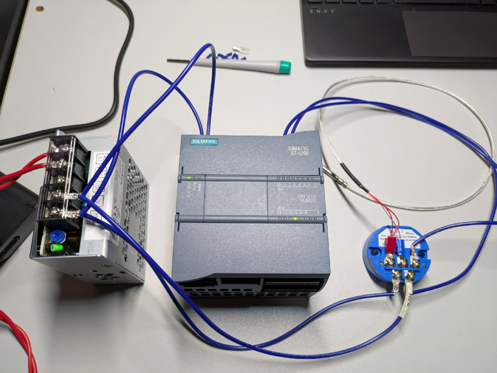 PLC Migration Example: Mitsubishi FX3 → Siemens S7-1200
